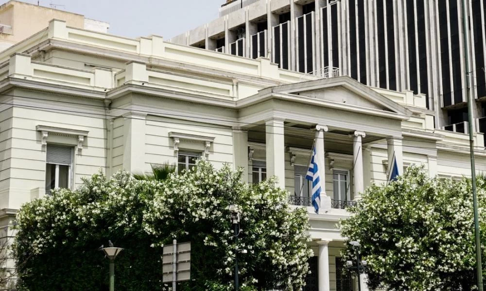 ΥΠΕΞ: Καταδικαστέα η επίθεση στο αεροδρόμιο της Σαουδικής Αραβίας